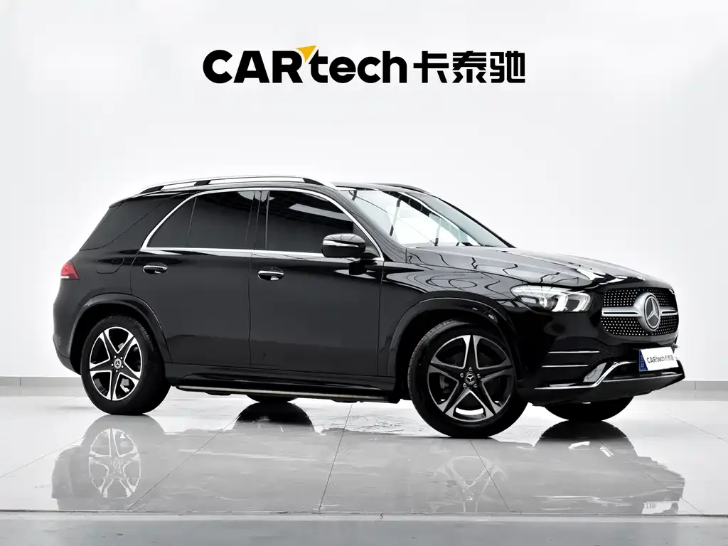 Mercedes-Benz 奔驰GLE(进口) — фото 10