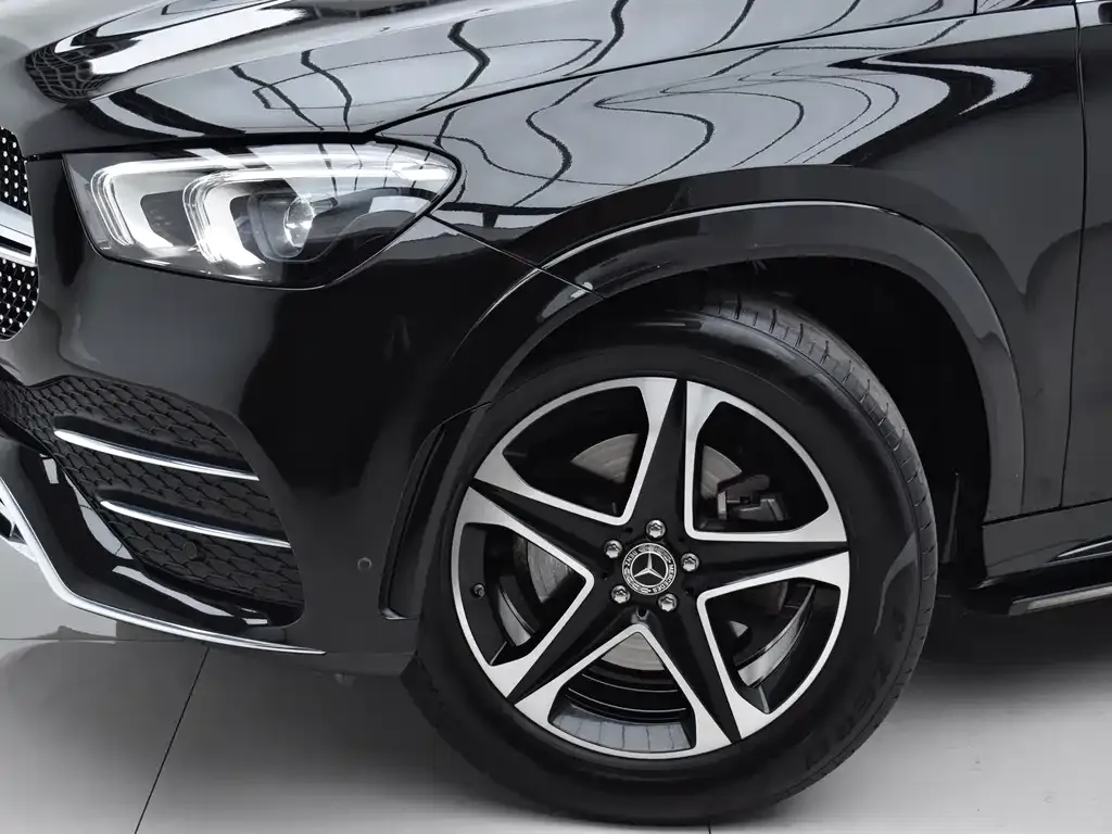 Mercedes-Benz 奔驰GLE(进口) — фото 7