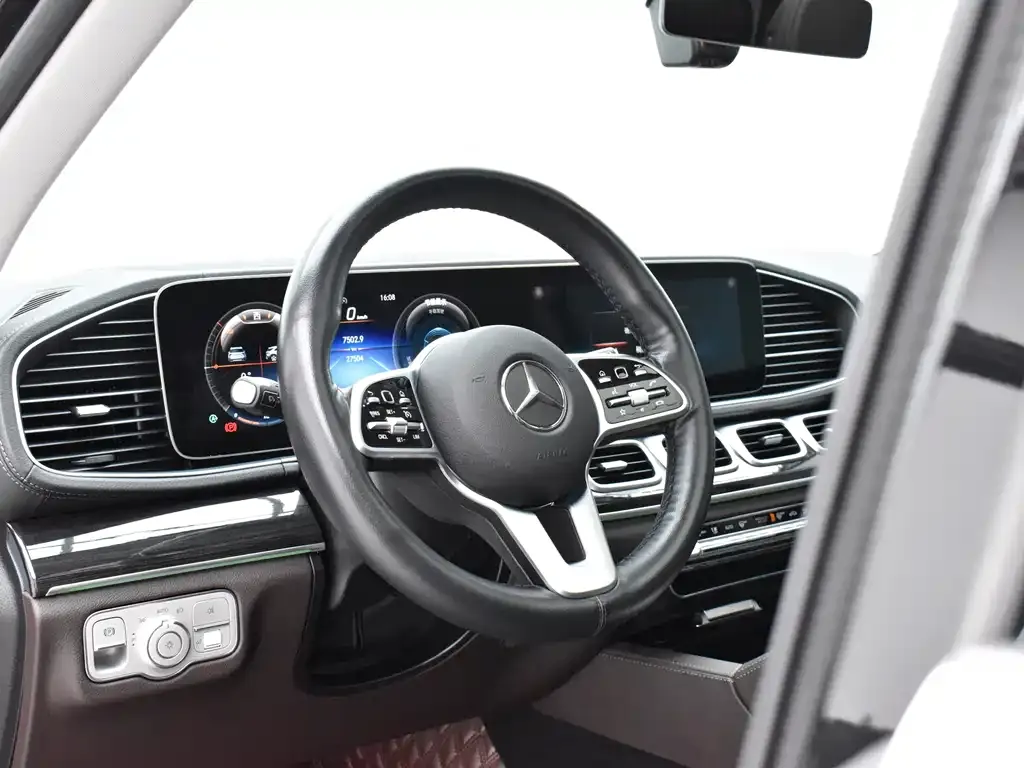 Mercedes-Benz 奔驰GLE(进口) — фото 4