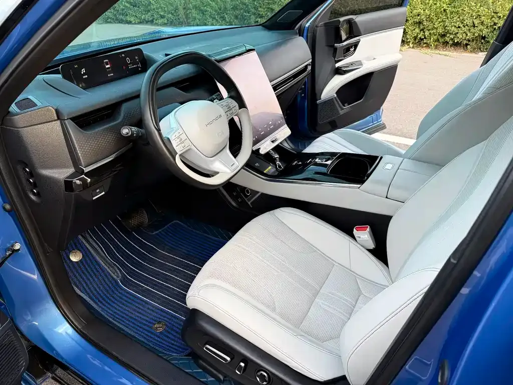 Honda S7 2025 из CN, фото 9