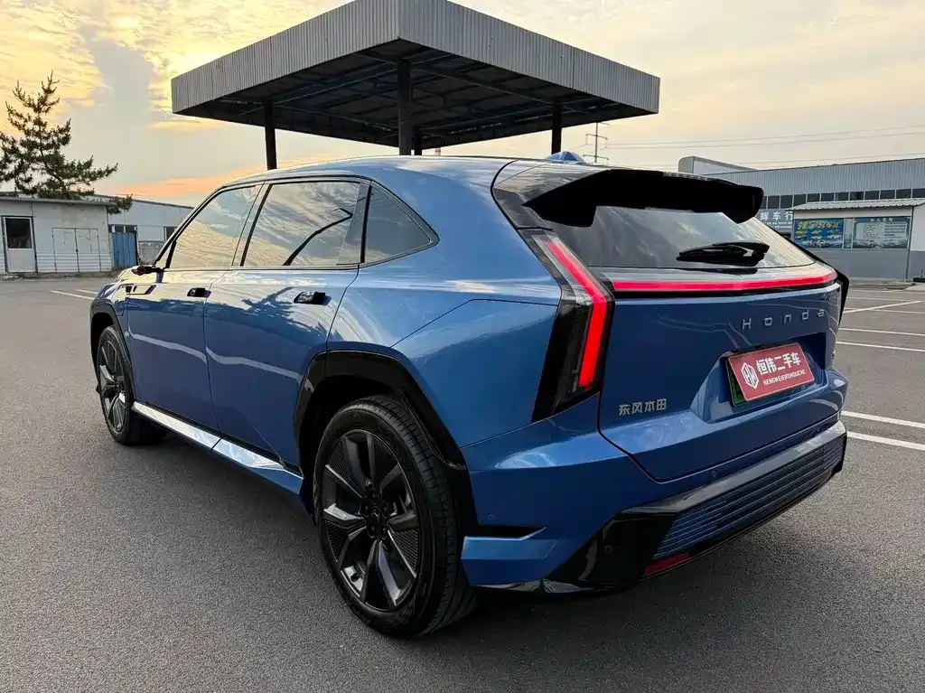 Honda S7 2025 из CN, фото 4