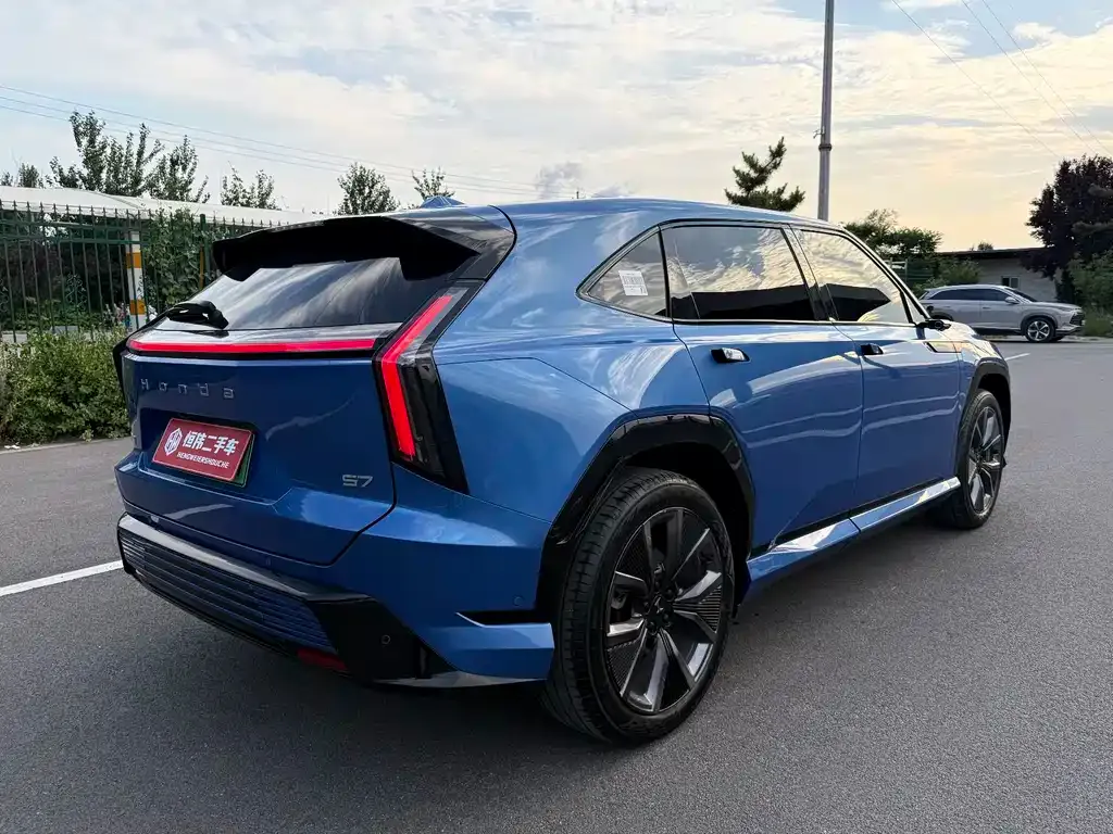 Honda S7 2025 из CN, фото 6