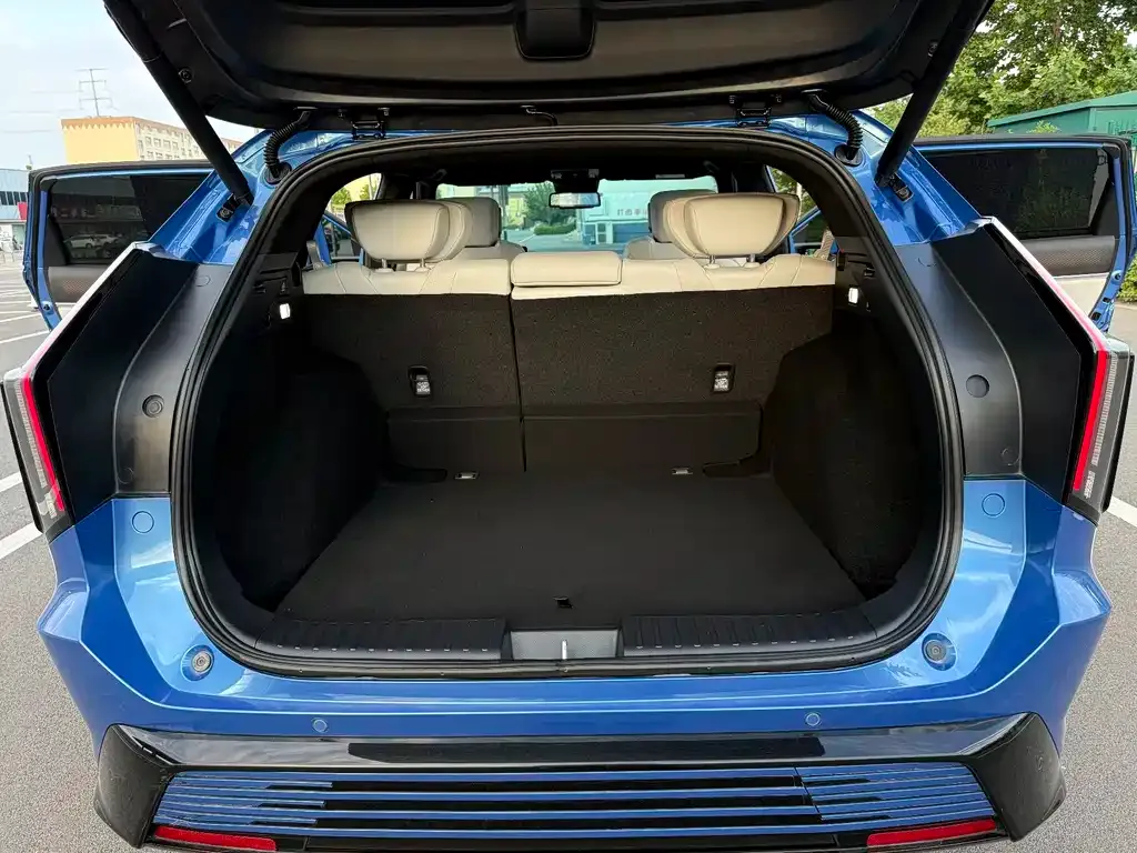 Honda S7 2025 из CN, фото 3