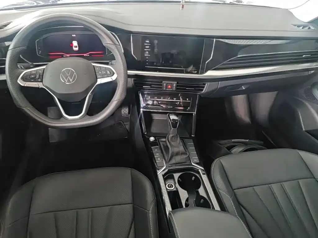 Volkswagen Passat — фото 2