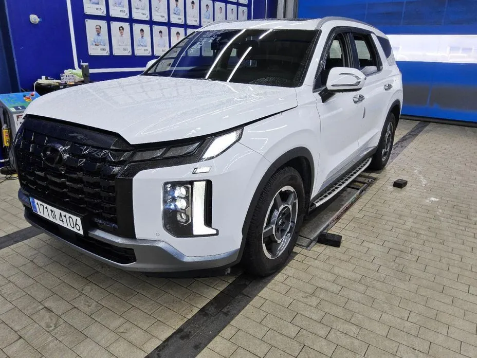 Hyundai Palisade — фото 1