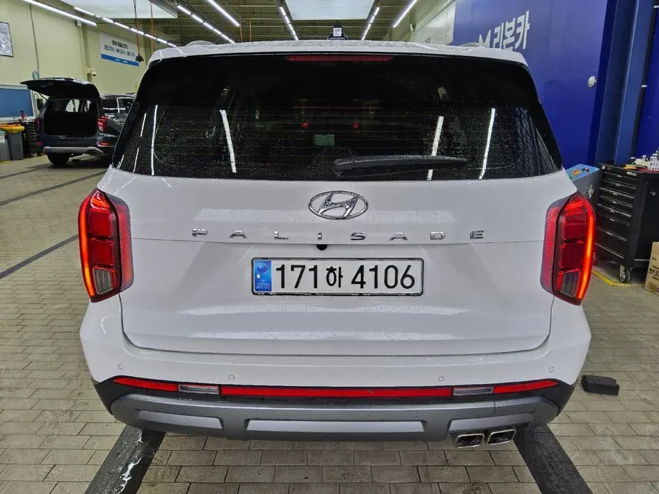 Hyundai Palisade — фото 2