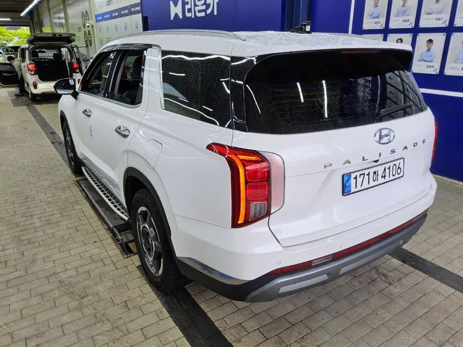 Hyundai Palisade — фото 8