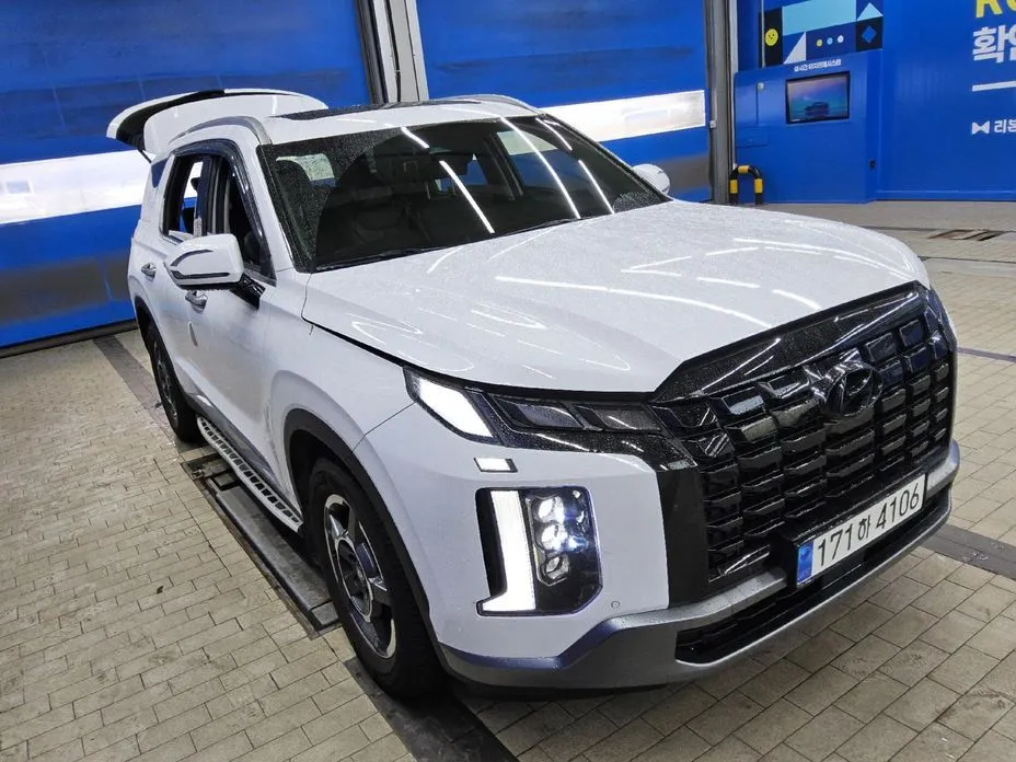 Hyundai Palisade — фото 4
