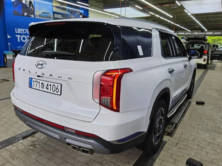 Hyundai Palisade — фото 3