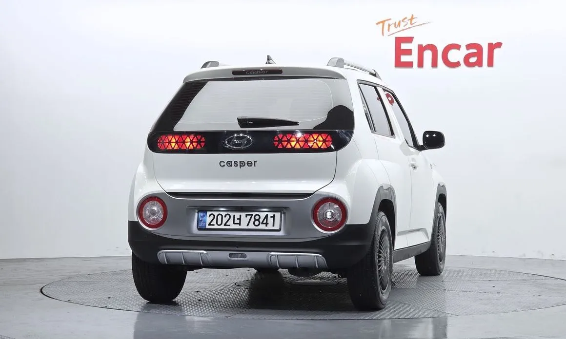 Hyundai Casper — фото 9