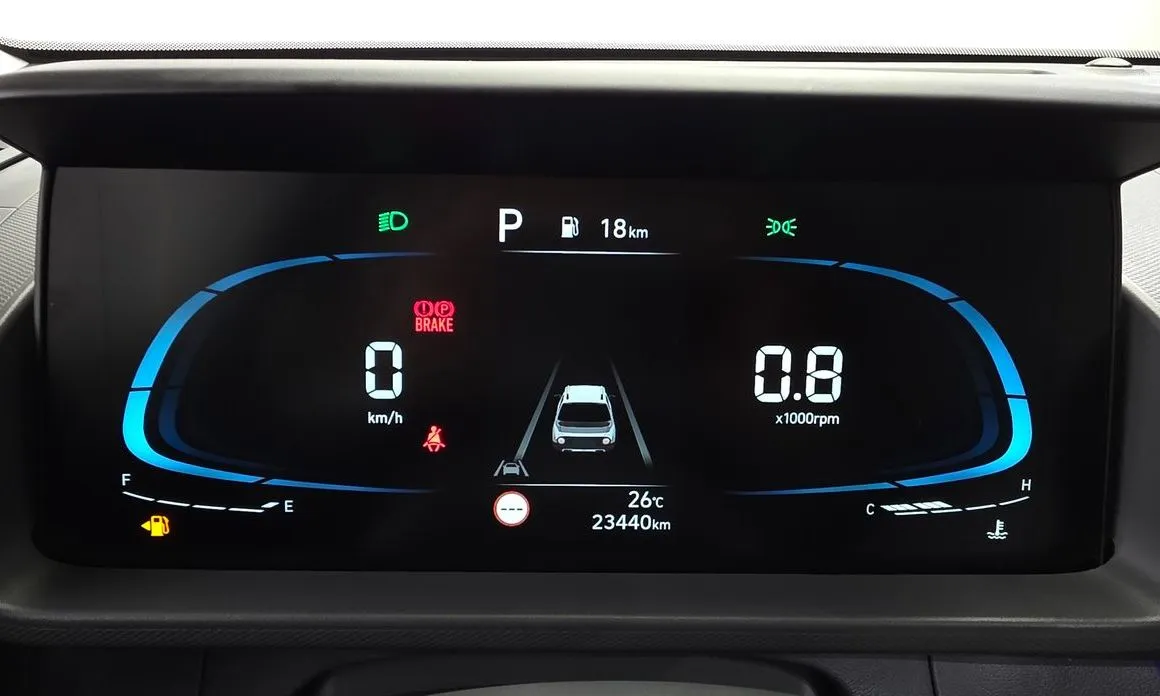 Hyundai Casper — фото 2
