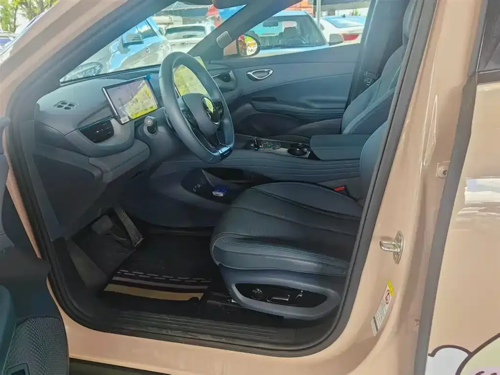 BYD Seal 06GT — фото 4