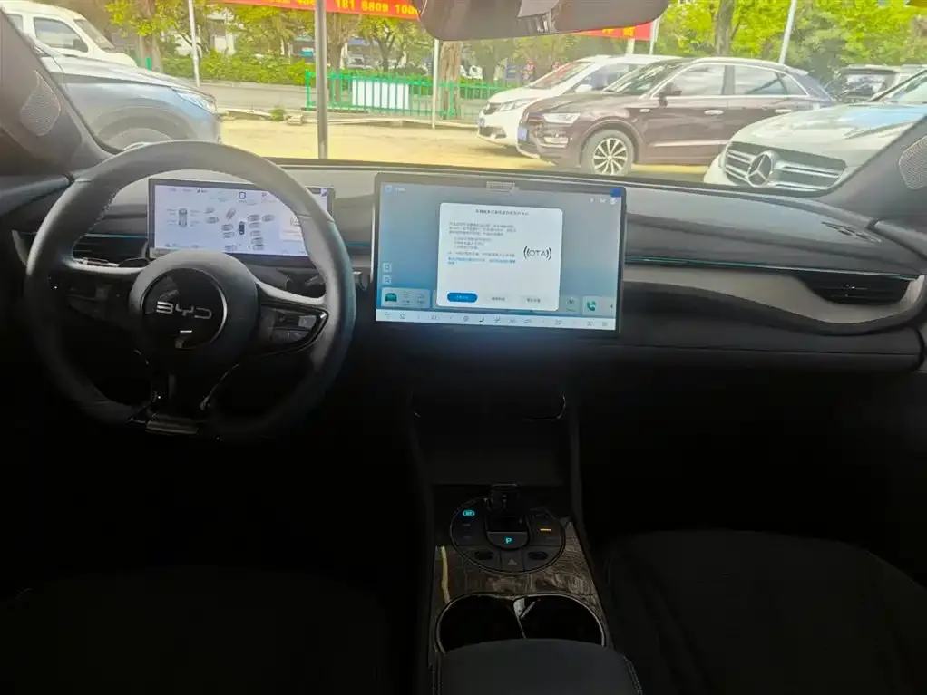 BYD Seal 06GT — фото 3