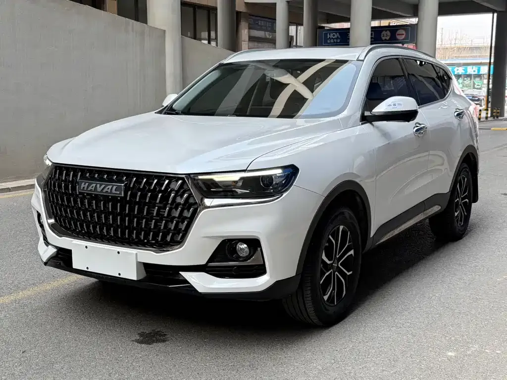 Haval H6 — фото 1