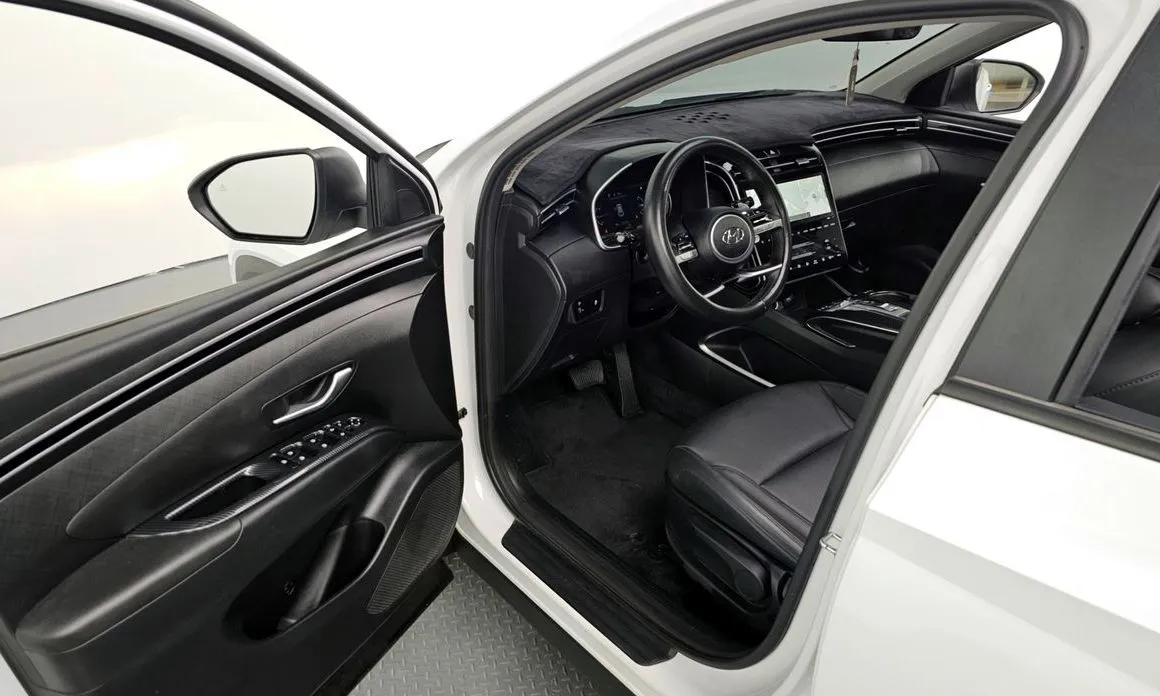 Hyundai Tucson — фото 9