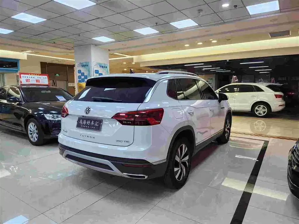 Volkswagen Tayron 2021 из CN, фото 5