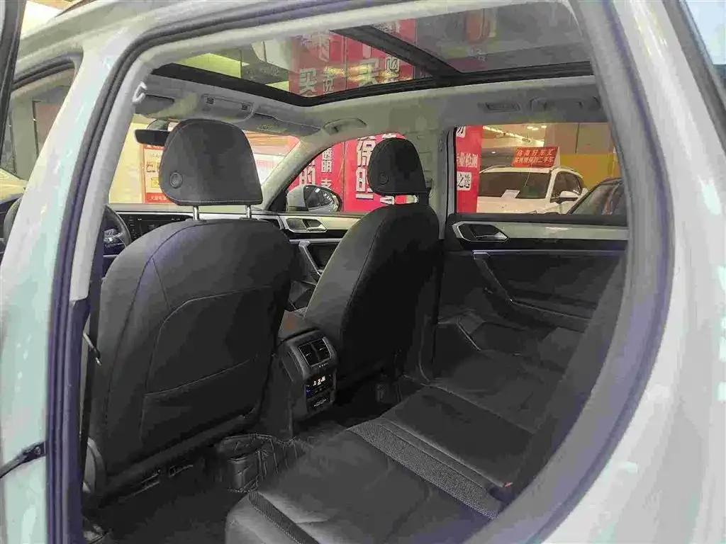 Volkswagen Tayron 2021 из CN, фото 3