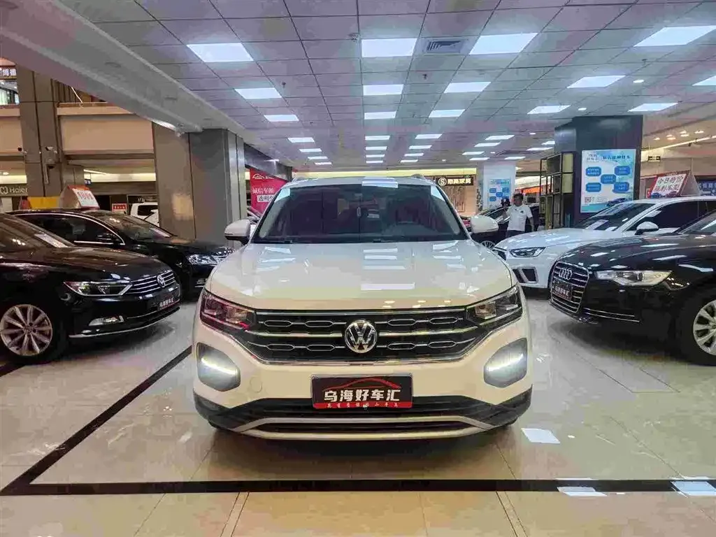 Volkswagen Tayron 2021 из CN, фото 7