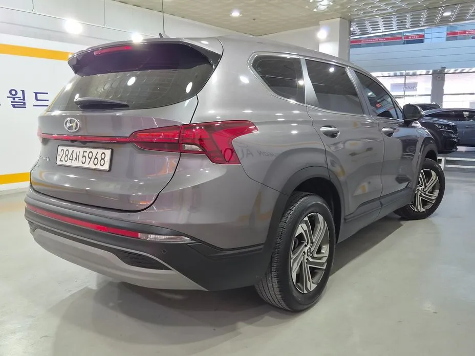 Hyundai Santafe — фото 2