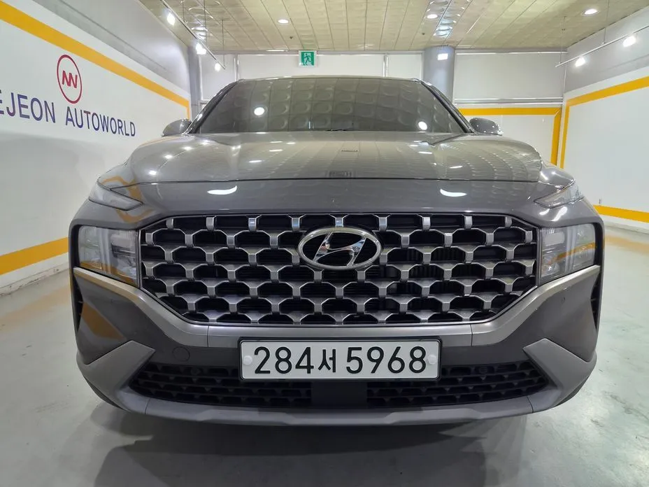 Hyundai Santafe — фото 6