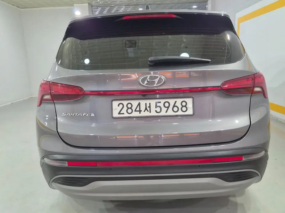 Hyundai Santafe — фото 7