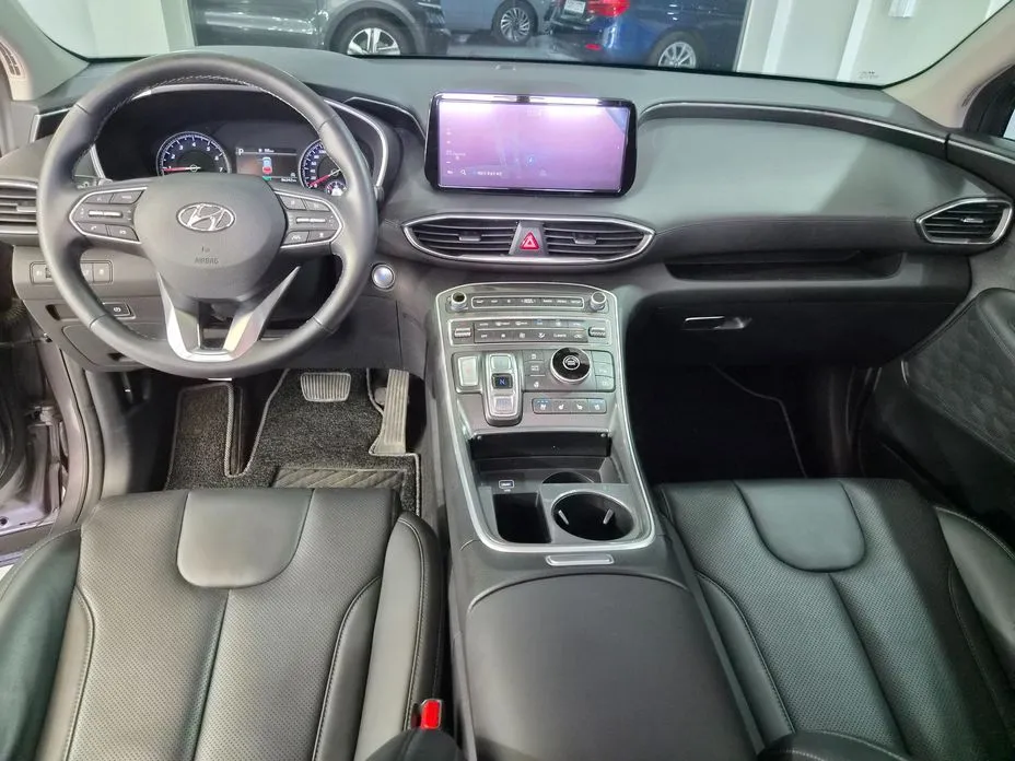 Hyundai Santafe — фото 8