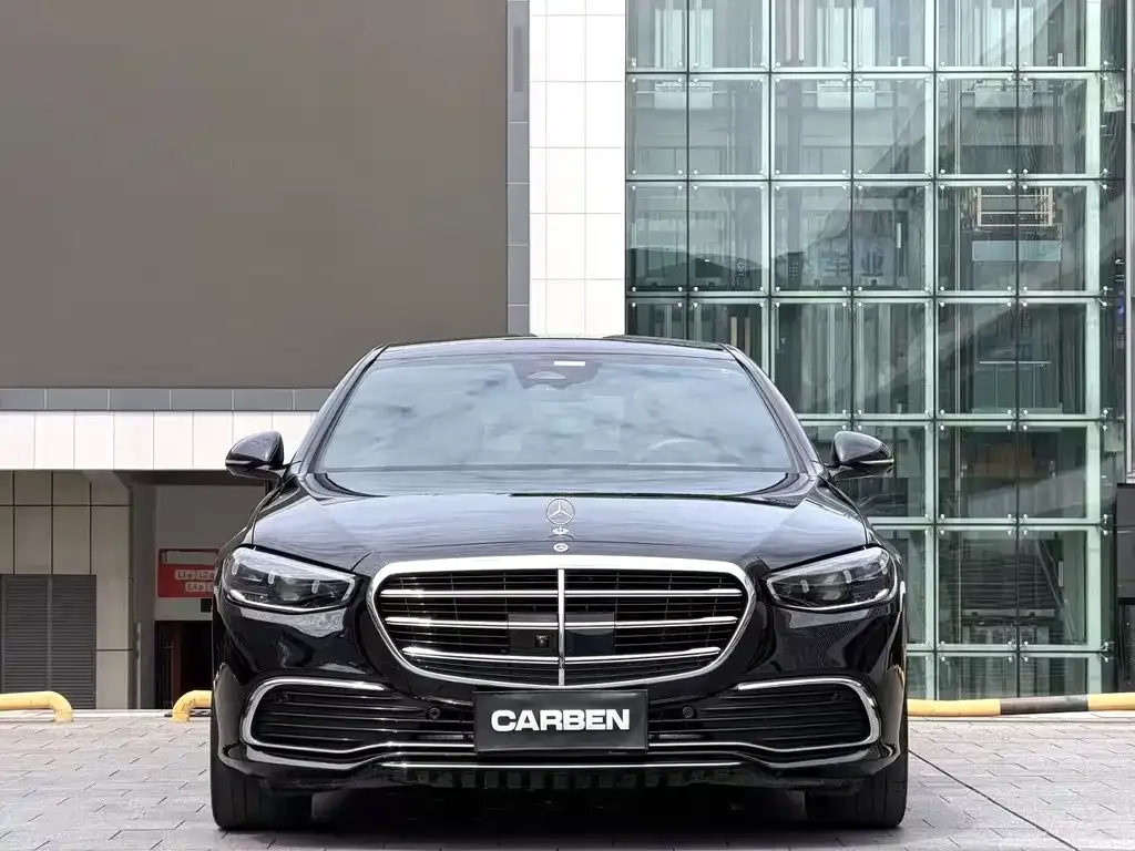 Mercedes-Benz S-Class — фото 4