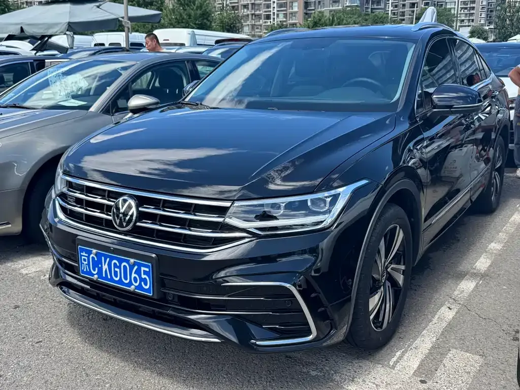 Volkswagen Tiguan X
