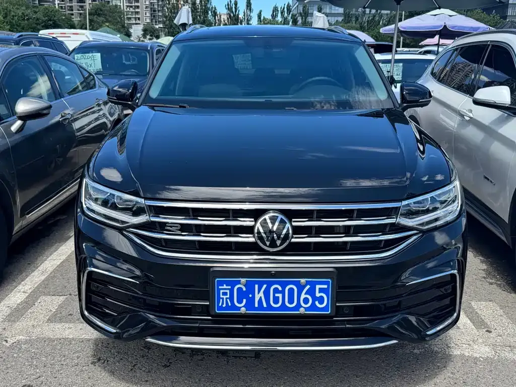 Volkswagen Tiguan X 2021 из CN, фото 6