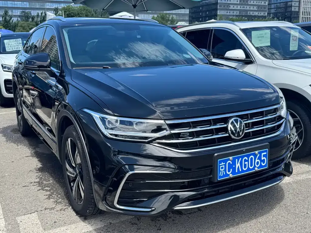 Volkswagen Tiguan X 2021 из CN, фото 10