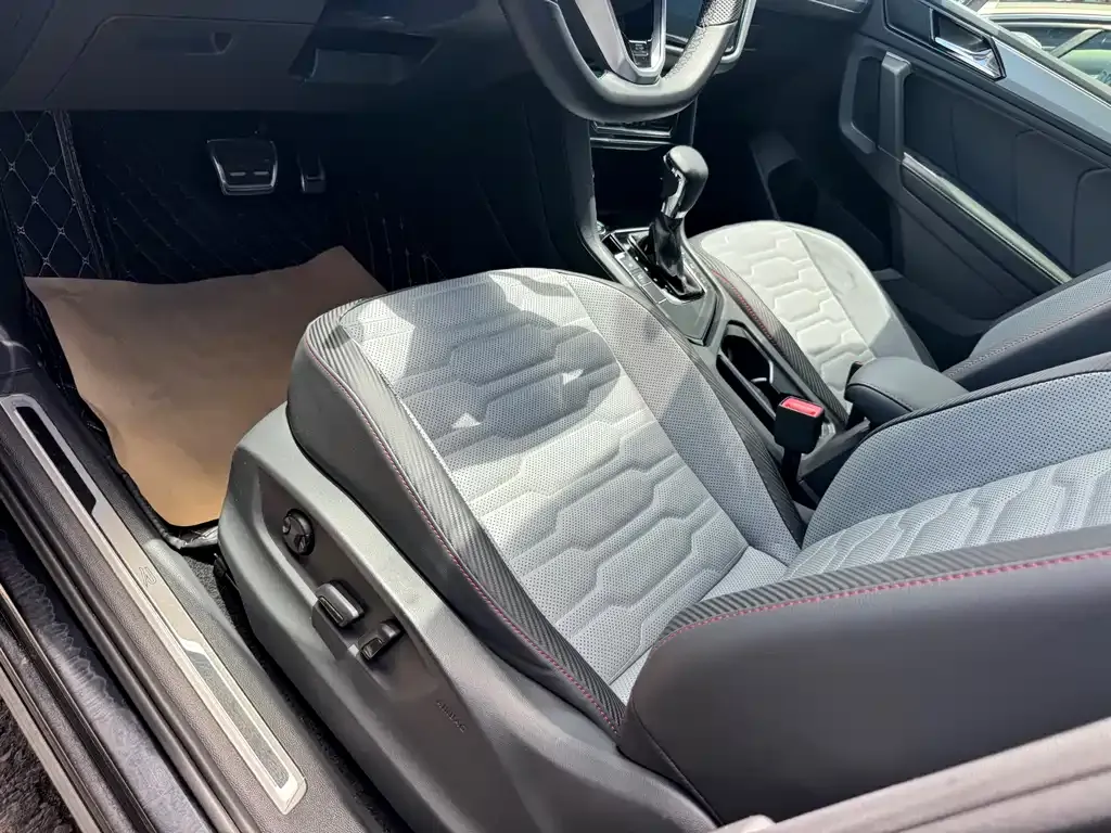 Volkswagen Tiguan X 2021 из CN, фото 8