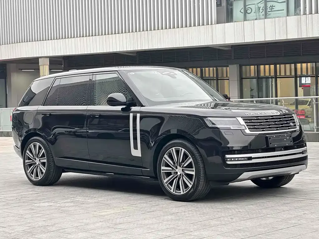 Land Rover Range Rover — фото 5