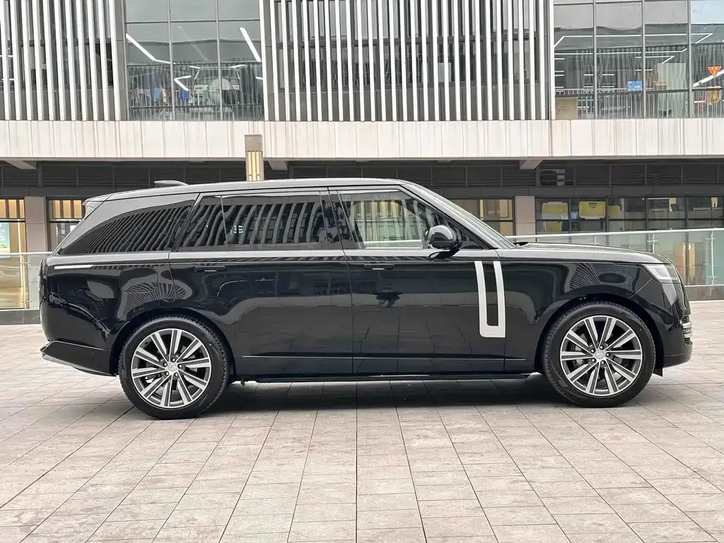 Land Rover Range Rover — фото 10