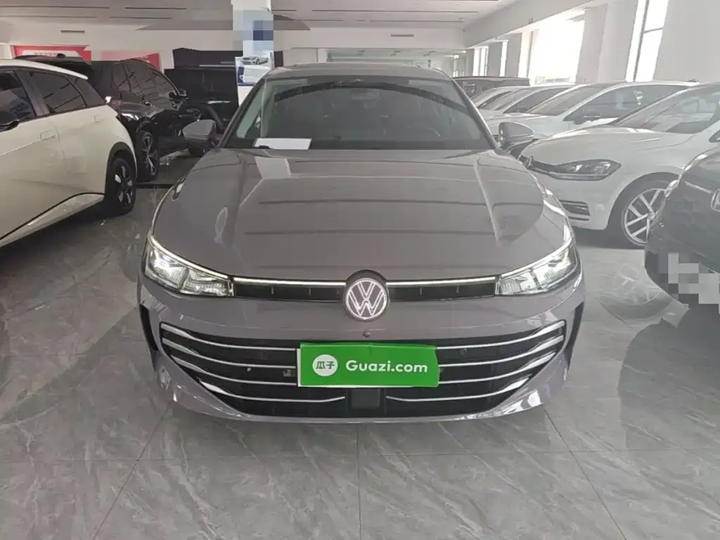 Volkswagen Passat — фото 2