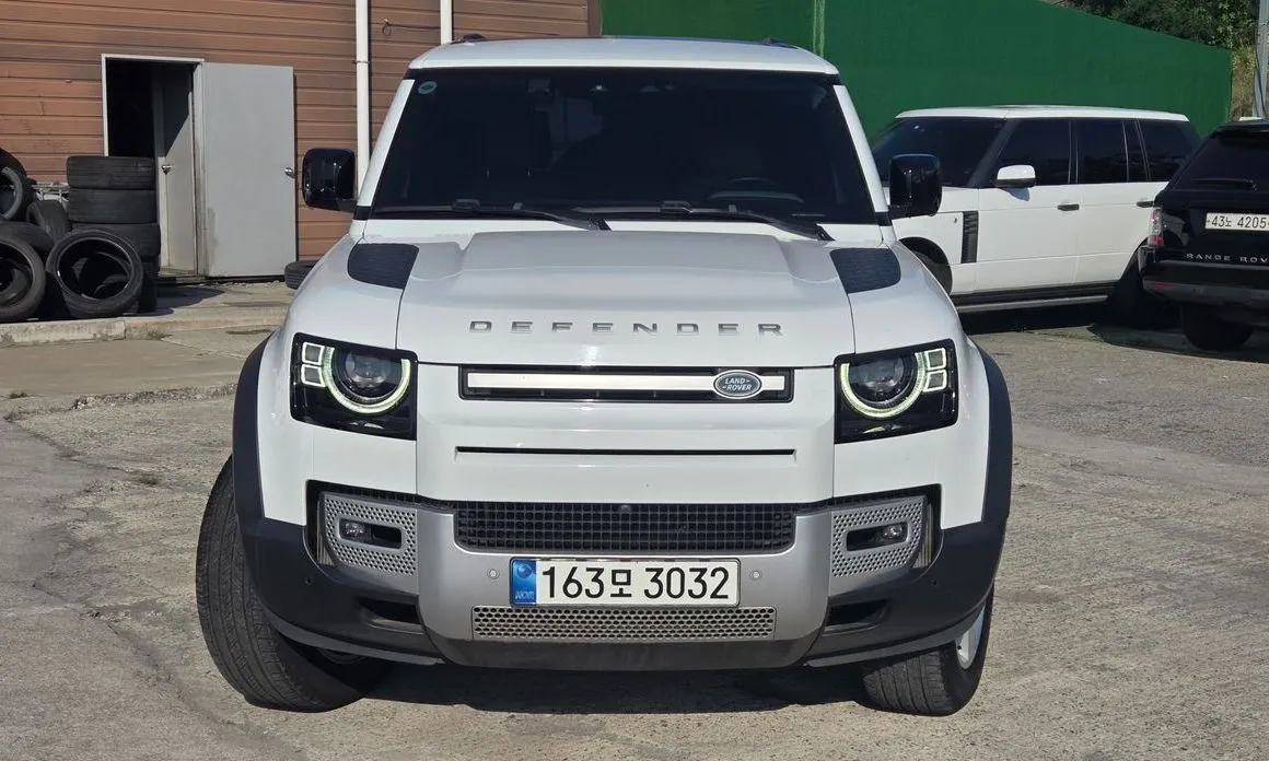 Land Rover Defender — фото 9