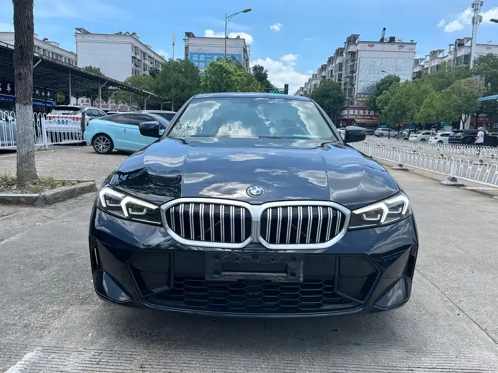 BMW 3 Series — фото 4