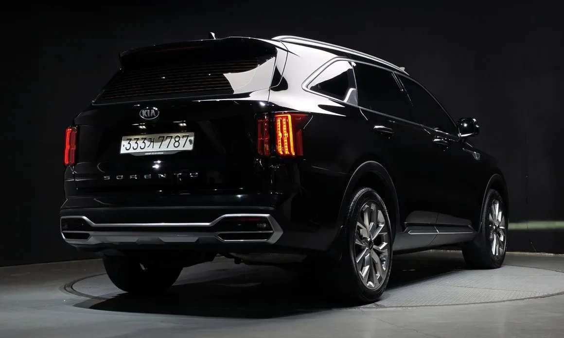 Kia Sorento — фото 6
