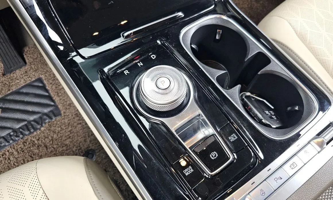 Kia Carnival — фото 10