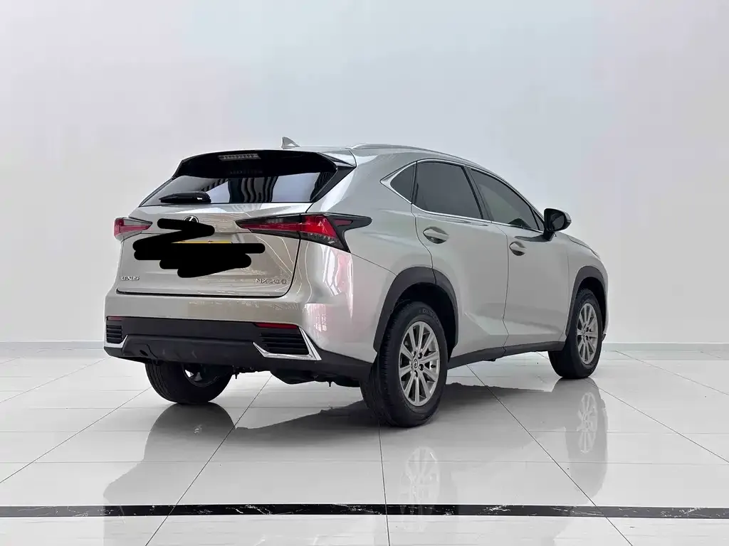 Lexus NX — фото 2