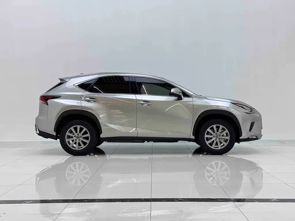Lexus NX — фото 4