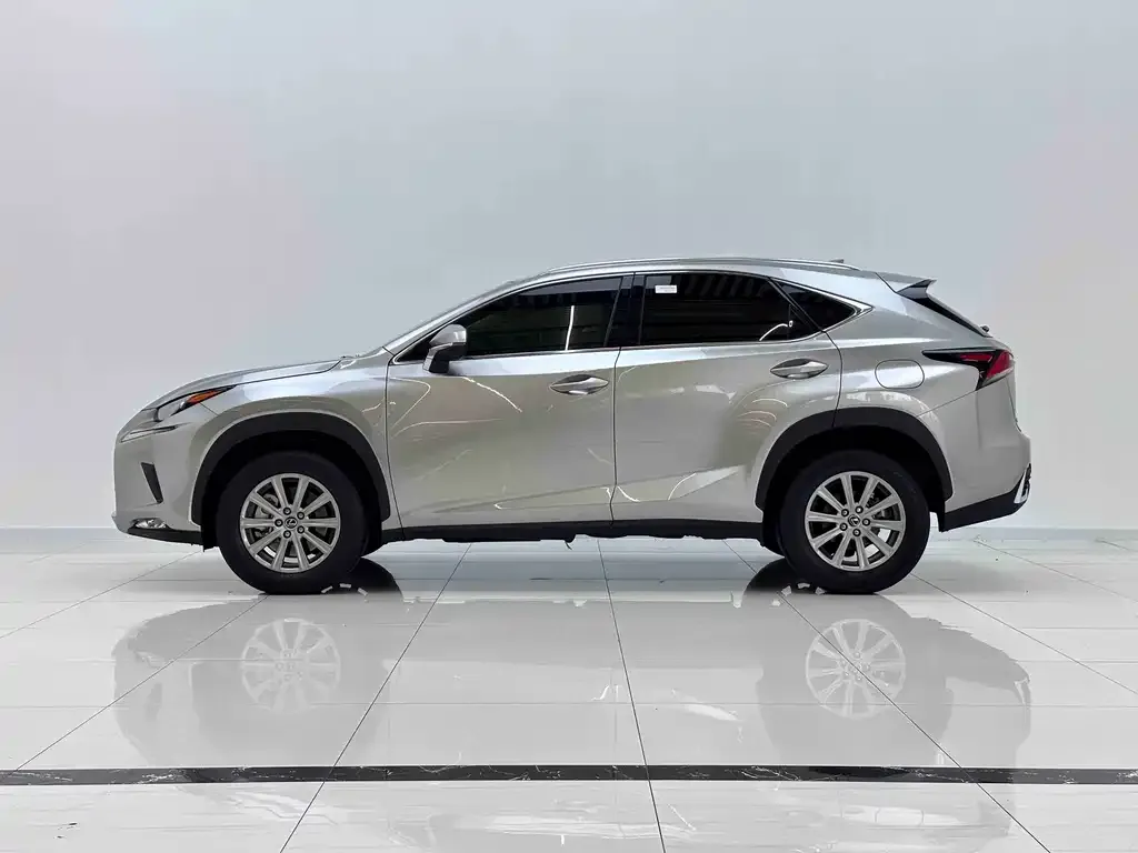 Lexus NX — фото 3