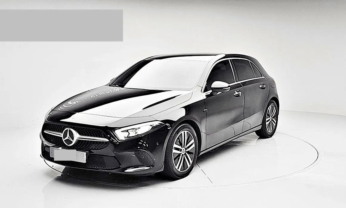 Mercedes-Benz A-Class — фото 1