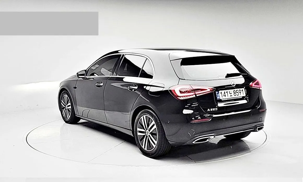 Mercedes-Benz A-Class — фото 2