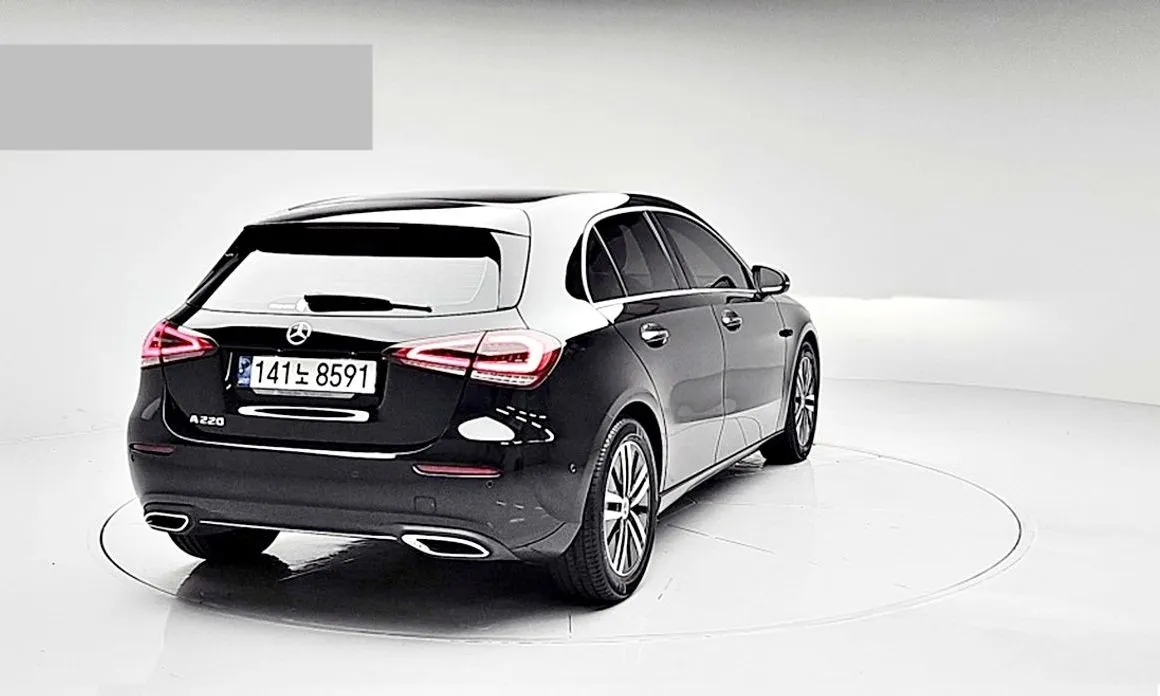 Mercedes-Benz A-Class — фото 6