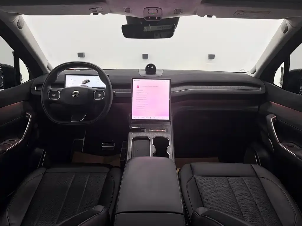 NIO ES7 2024 из CN, фото 4