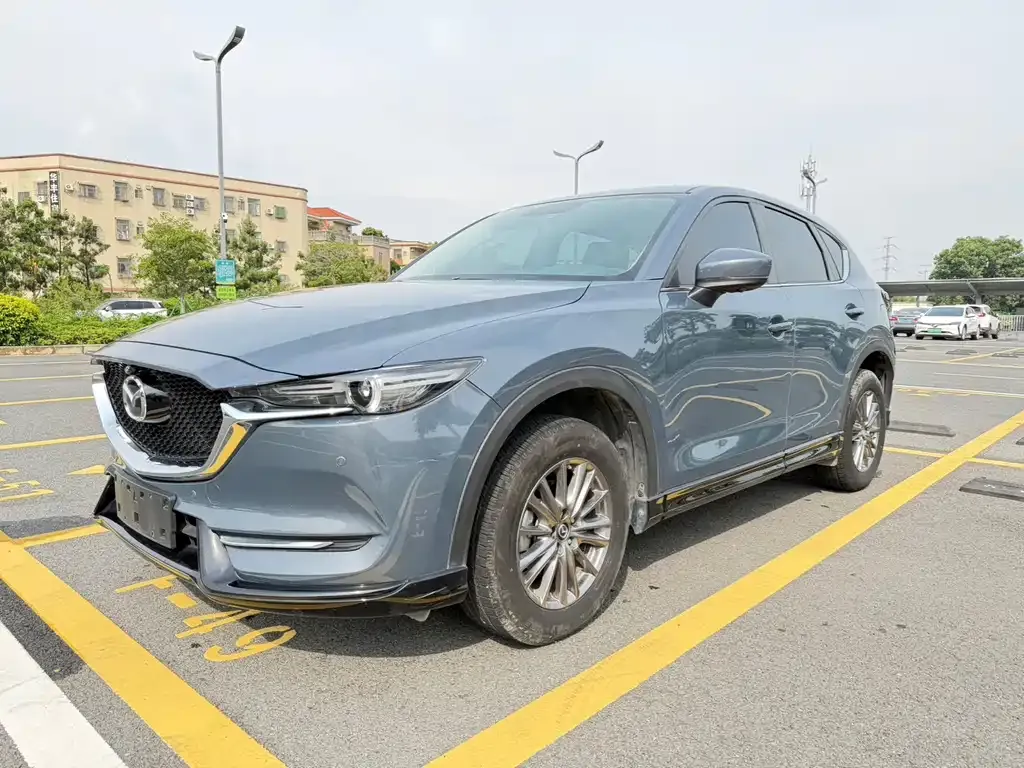 Mazda CX-5 — фото 1