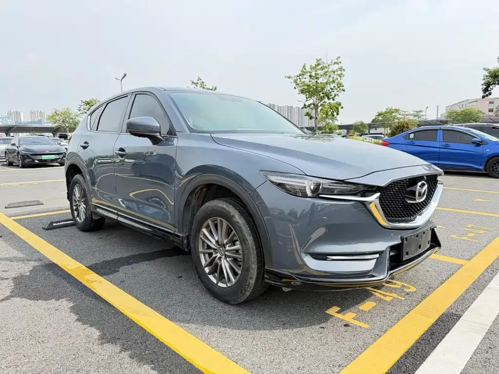 Mazda CX-5 — фото 5
