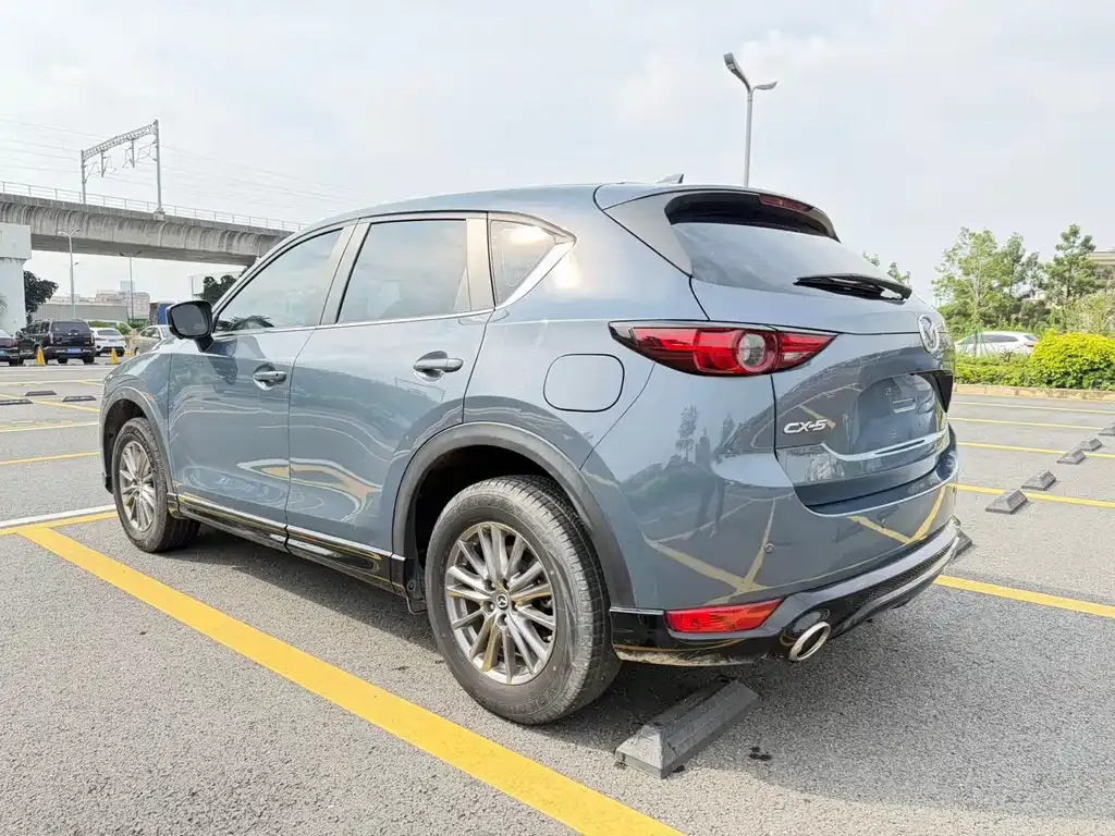 Mazda CX-5 — фото 10