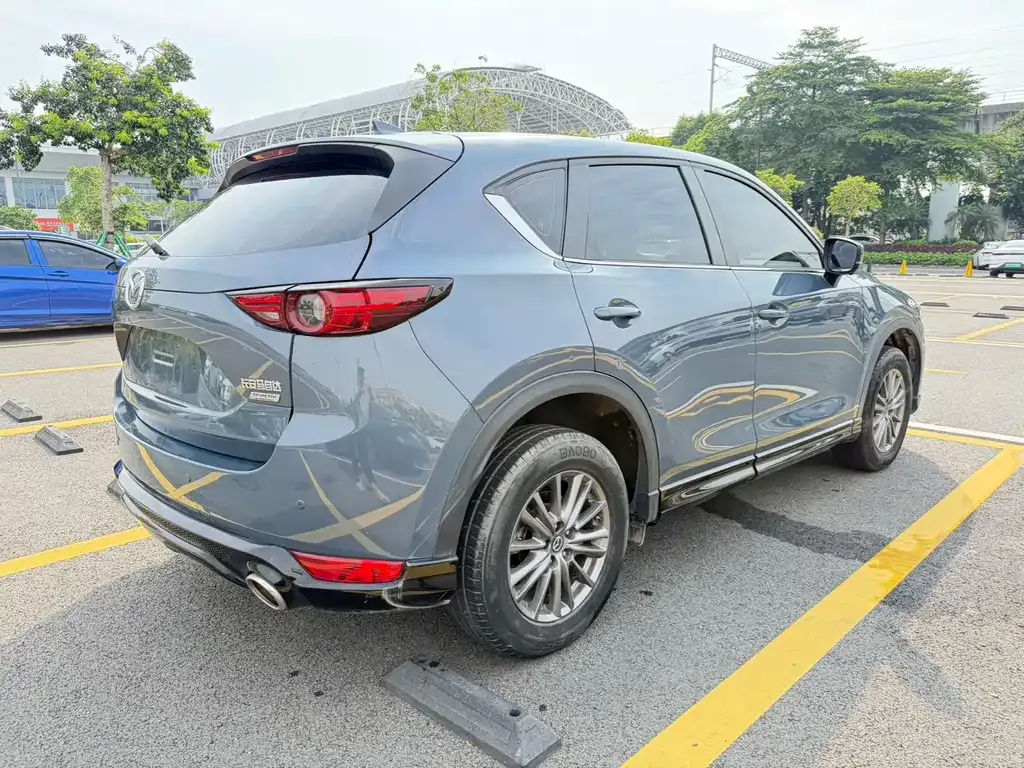 Mazda CX-5 — фото 8