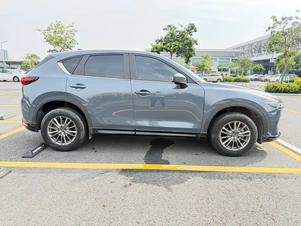 Mazda CX-5 — фото 6